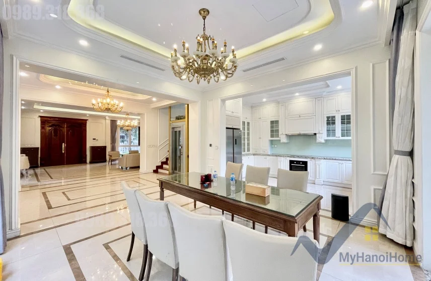 Xem ảnh 25: Ảnh 25: Cho thuê nhà tại Vinhome Riverside đường Hoa Phượng có thang máy
