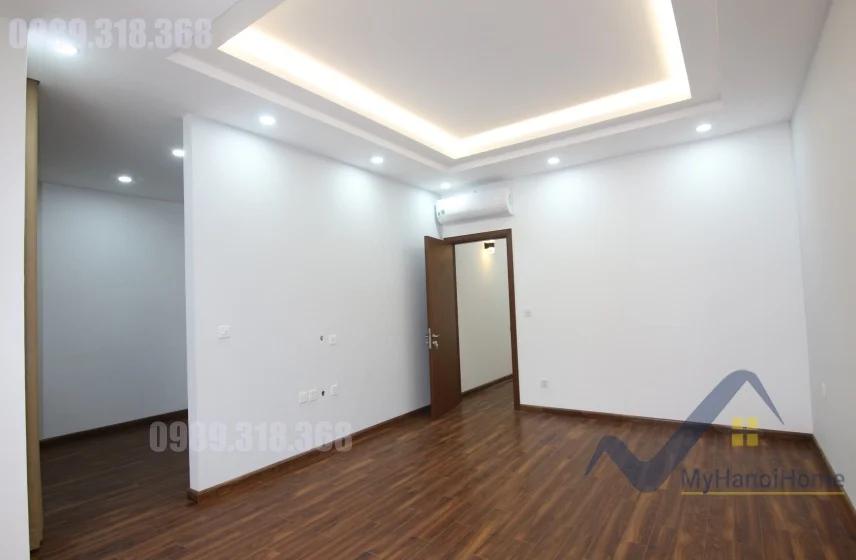 Xem ảnh 6: Ảnh 6: Thuê nhà Vinhomes Harmony không nội thất, mới sửa gần Vinschool và Hồ