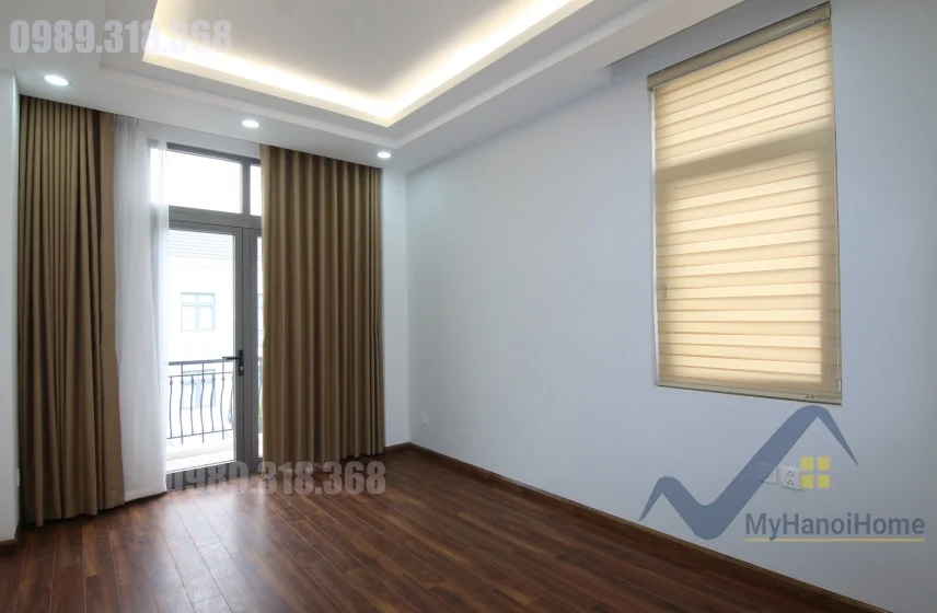 Xem ảnh 8: Ảnh 8: Thuê nhà Vinhomes Harmony không nội thất, mới sửa gần Vinschool và Hồ