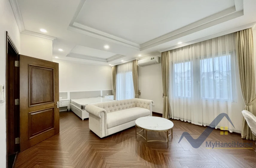 Xem ảnh 4: Ảnh 4: Thuê nhà Vinhomes Riverside căn song lập khu Hoa Sữa