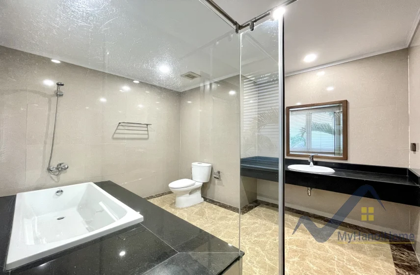 Xem ảnh 5: Ảnh 5: Thuê nhà Vinhomes Riverside căn song lập khu Hoa Sữa