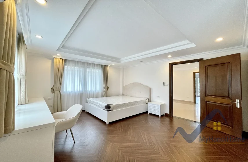 Xem ảnh 8: Ảnh 8: Thuê nhà Vinhomes Riverside căn song lập khu Hoa Sữa
