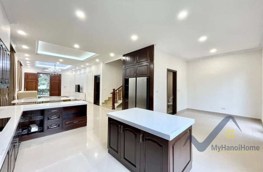 Xem ảnh 12: Ảnh 12: Thuê nhà Vinhomes Riverside căn song lập khu Hoa Sữa