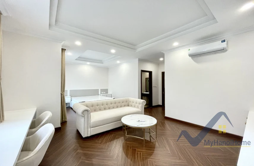 Xem ảnh 17: Ảnh 17: Thuê nhà Vinhomes Riverside căn song lập khu Hoa Sữa