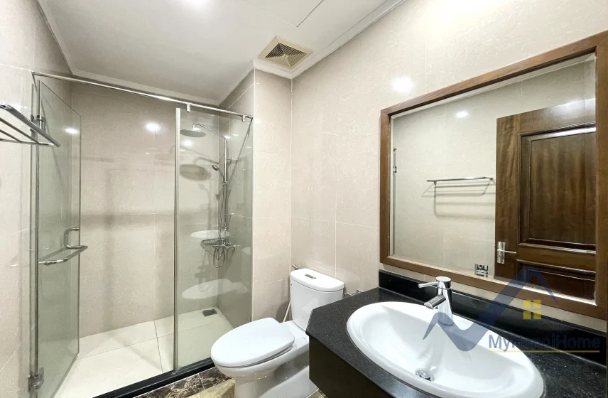 Xem ảnh 18: Ảnh 18: Thuê nhà Vinhomes Riverside căn song lập khu Hoa Sữa
