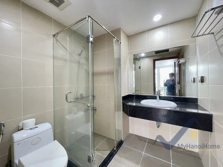Xem ảnh 4: Ảnh 4: Thuê song lập biệt thự Vinhomes Riverside khu Hoa Sữa