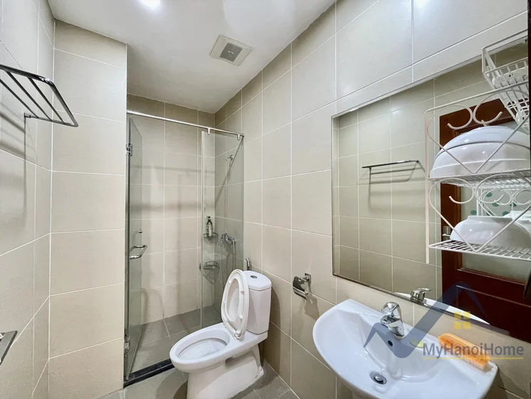 Xem ảnh 10: Ảnh 10: Thuê song lập biệt thự Vinhomes Riverside khu Hoa Sữa