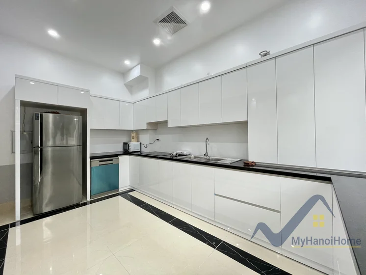 Xem ảnh 18: Ảnh 18: Thuê song lập biệt thự Vinhomes Riverside khu Hoa Sữa