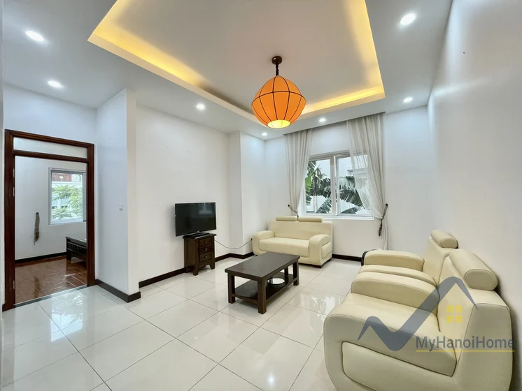 Xem ảnh 21: Ảnh 21: Thuê song lập biệt thự Vinhomes Riverside khu Hoa Sữa