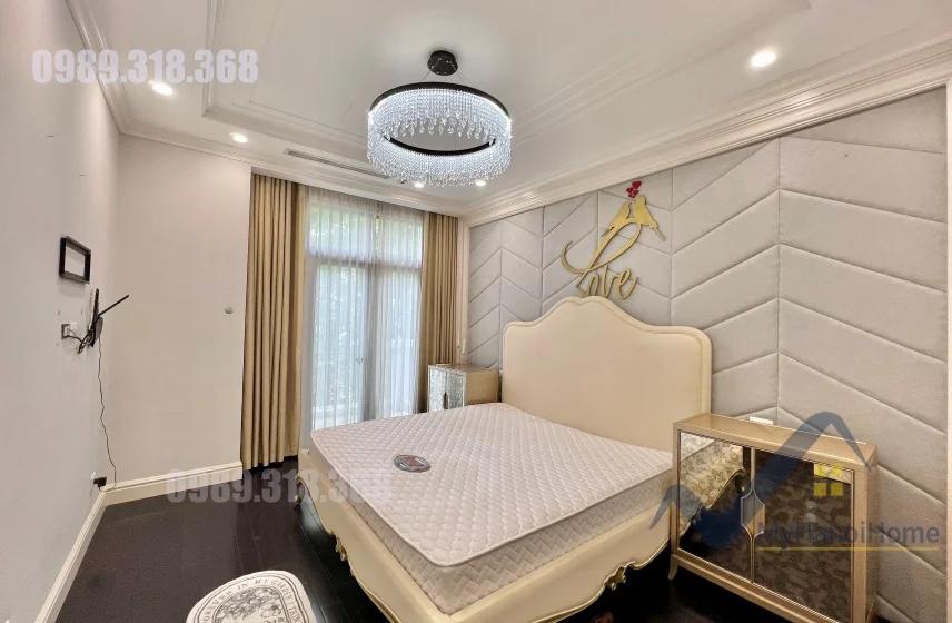 Xem ảnh 3: Ảnh 3: Thuê song lập Harmony full nội thất gần Vinschool và Hồ