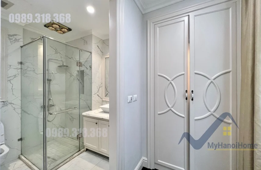Xem ảnh 10: Ảnh 10: Thuê song lập Harmony full nội thất gần Vinschool và Hồ