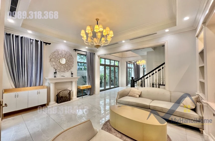 Xem ảnh 13: Ảnh 13: Thuê song lập Harmony full nội thất gần Vinschool và Hồ