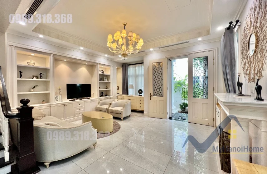 Xem ảnh 20: Ảnh 20: Thuê song lập Harmony full nội thất gần Vinschool và Hồ