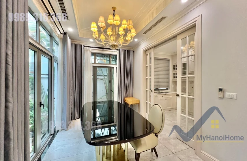 Xem ảnh 23: Ảnh 23: Thuê song lập Harmony full nội thất gần Vinschool và Hồ