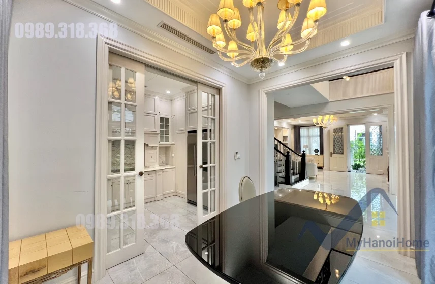 Xem ảnh 24: Ảnh 24: Thuê song lập Harmony full nội thất gần Vinschool và Hồ