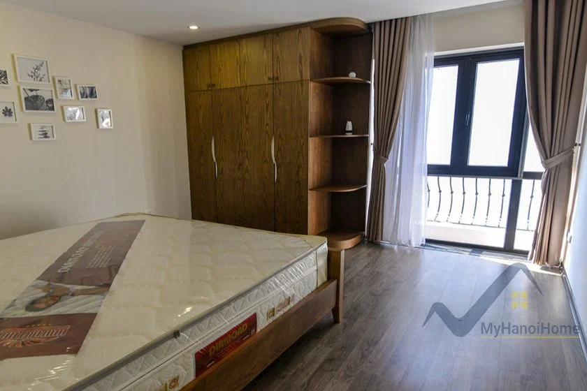 Xem ảnh 6: Ảnh 6: Thuê song lập Vinhomes Riverside Long Biên full nội thất