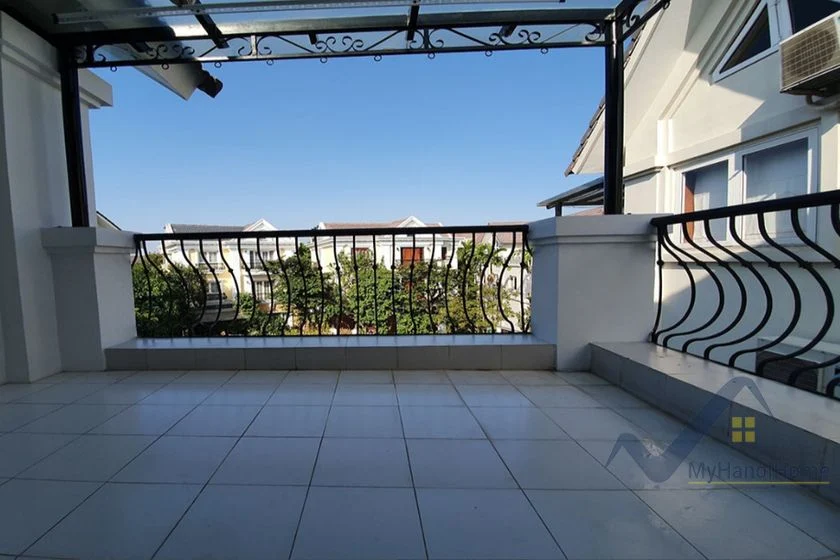 Xem ảnh 12: Ảnh 12: Thuê song lập Vinhomes Riverside Long Biên full nội thất