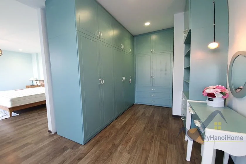Xem ảnh 18: Ảnh 18: Thuê song lập Vinhomes Riverside Long Biên full nội thất