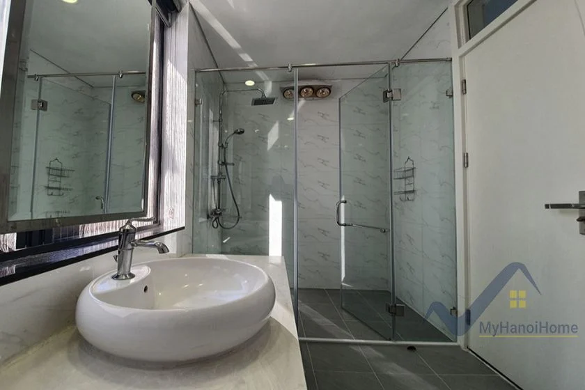 Xem ảnh 20: Ảnh 20: Thuê song lập Vinhomes Riverside Long Biên full nội thất