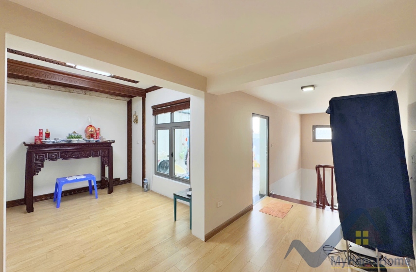 Tìm biệt thự liền kề Harmony thuê thiết kế 4 phòng ngủ, đủ đồ 18
