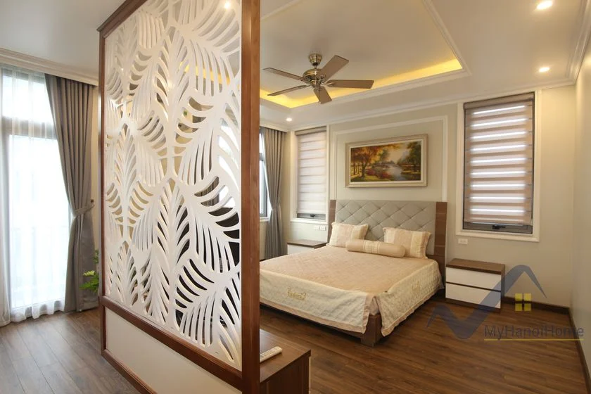 Xem ảnh 3: Ảnh 3: Vinhomes Harmony biệt thự song lập cho thuê full nội thất