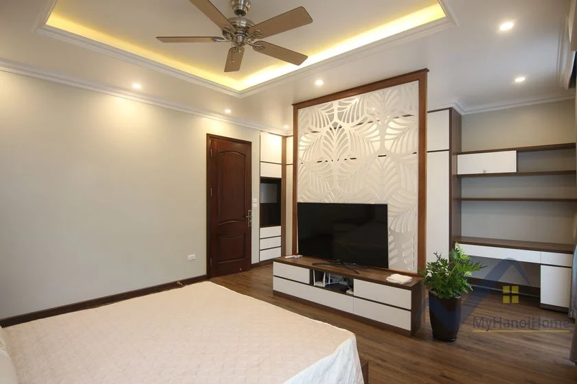 Xem ảnh 4: Ảnh 4: Vinhomes Harmony biệt thự song lập cho thuê full nội thất