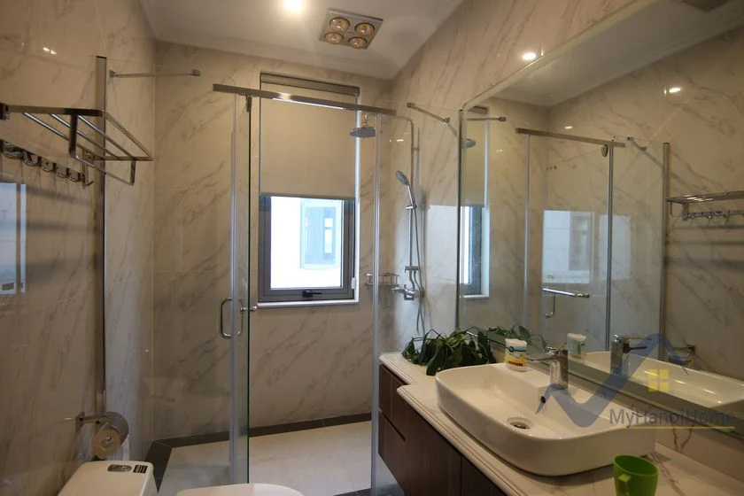 Xem ảnh 5: Ảnh 5: Vinhomes Harmony biệt thự song lập cho thuê full nội thất
