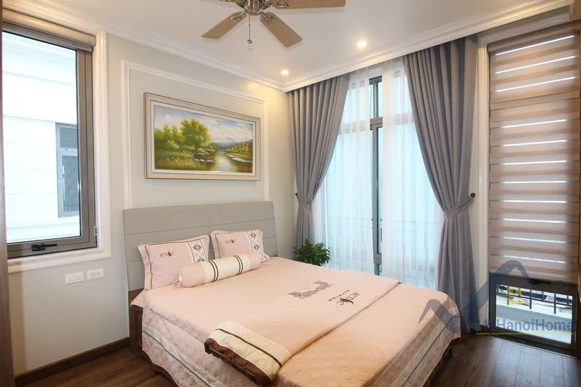 Xem ảnh 6: Ảnh 6: Vinhomes Harmony biệt thự song lập cho thuê full nội thất