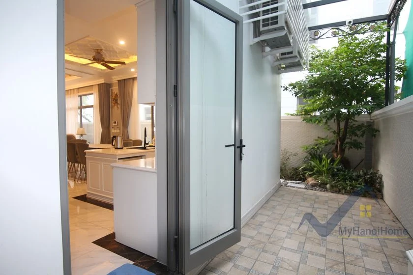 Xem ảnh 12: Ảnh 12: Vinhomes Harmony biệt thự song lập cho thuê full nội thất