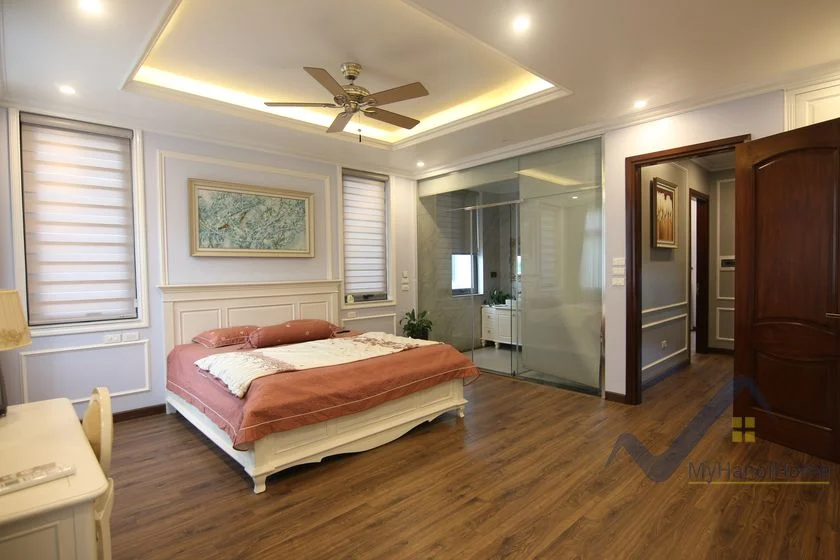 Xem ảnh 14: Ảnh 14: Vinhomes Harmony biệt thự song lập cho thuê full nội thất