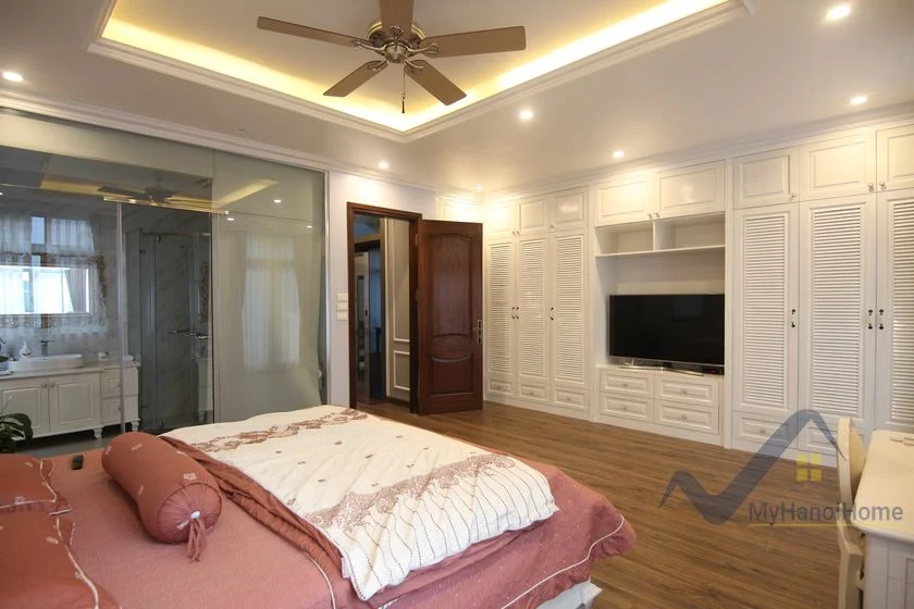 Xem ảnh 15: Ảnh 15: Vinhomes Harmony biệt thự song lập cho thuê full nội thất