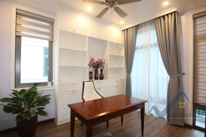 Xem ảnh 17: Ảnh 17: Vinhomes Harmony biệt thự song lập cho thuê full nội thất