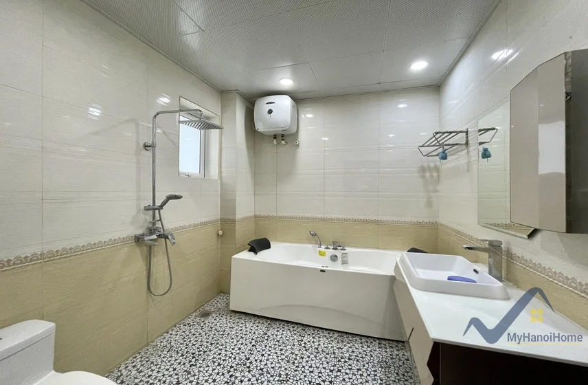 Xem ảnh 17: Ảnh 17: Vinhomes Riverside: Biệt thự cho thuê 4 phòng ngủ full nội thất