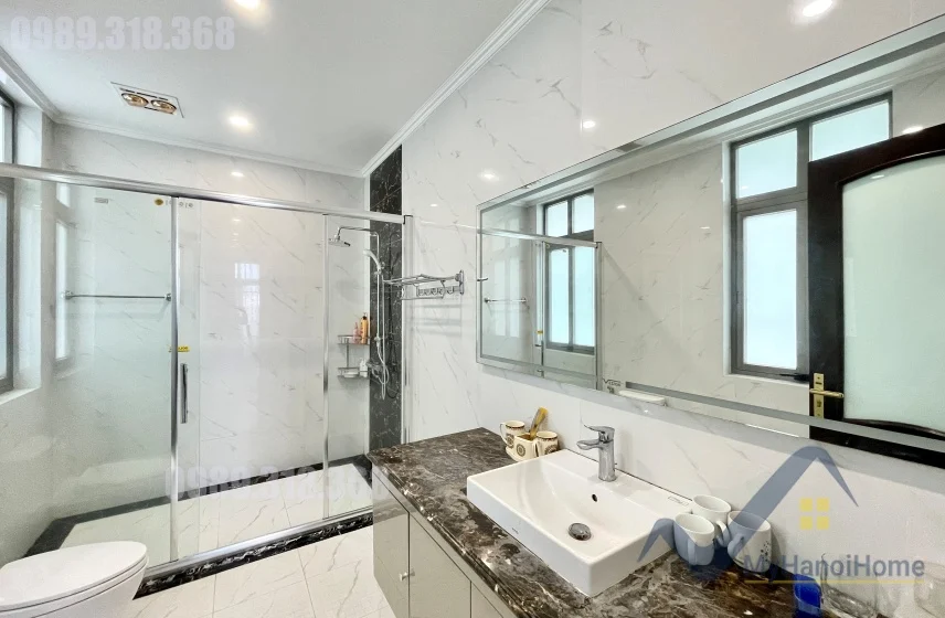 Xem ảnh 5: Ảnh 5: Vinhomes The Harmony: Biệt thự cho thuê 04 phòng ngủ full nội thất
