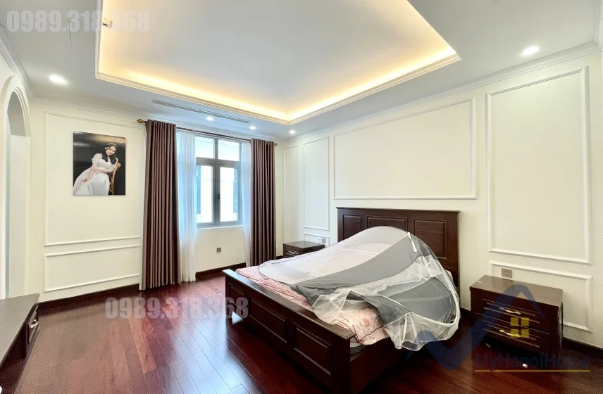 Xem ảnh 6: Ảnh 6: Vinhomes The Harmony: Biệt thự cho thuê 04 phòng ngủ full nội thất