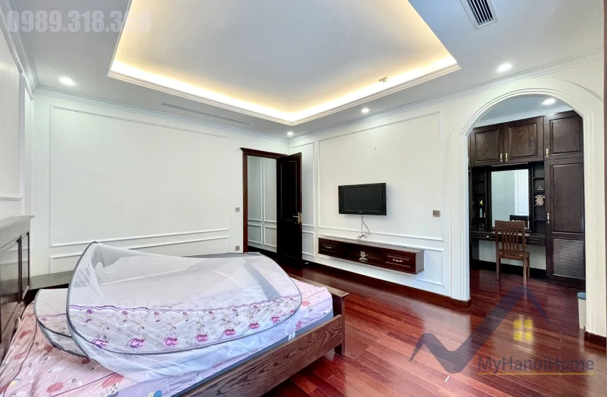 Xem ảnh 7: Ảnh 7: Vinhomes The Harmony: Biệt thự cho thuê 04 phòng ngủ full nội thất