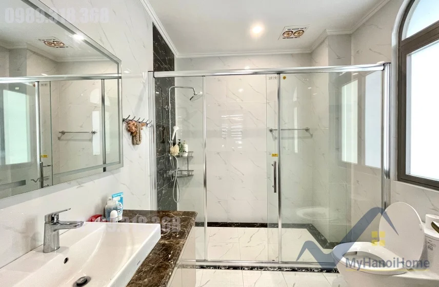 Xem ảnh 8: Ảnh 8: Vinhomes The Harmony: Biệt thự cho thuê 04 phòng ngủ full nội thất