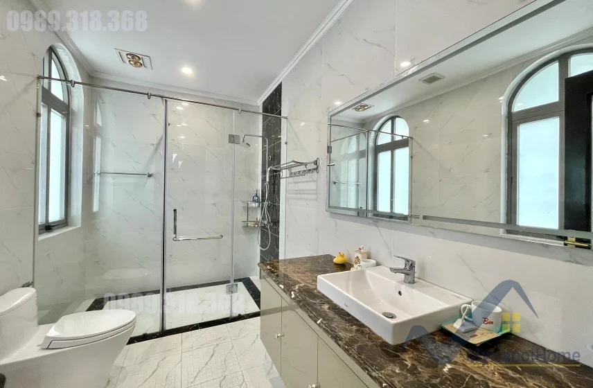 Xem ảnh 11: Ảnh 11: Vinhomes The Harmony: Biệt thự cho thuê 04 phòng ngủ full nội thất