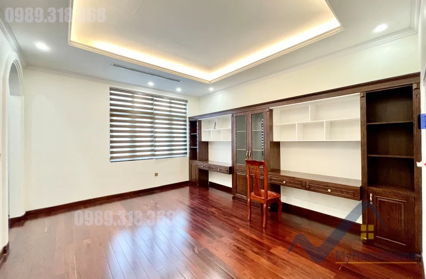 Xem ảnh 17: Ảnh 17: Vinhomes The Harmony: Biệt thự cho thuê 04 phòng ngủ full nội thất