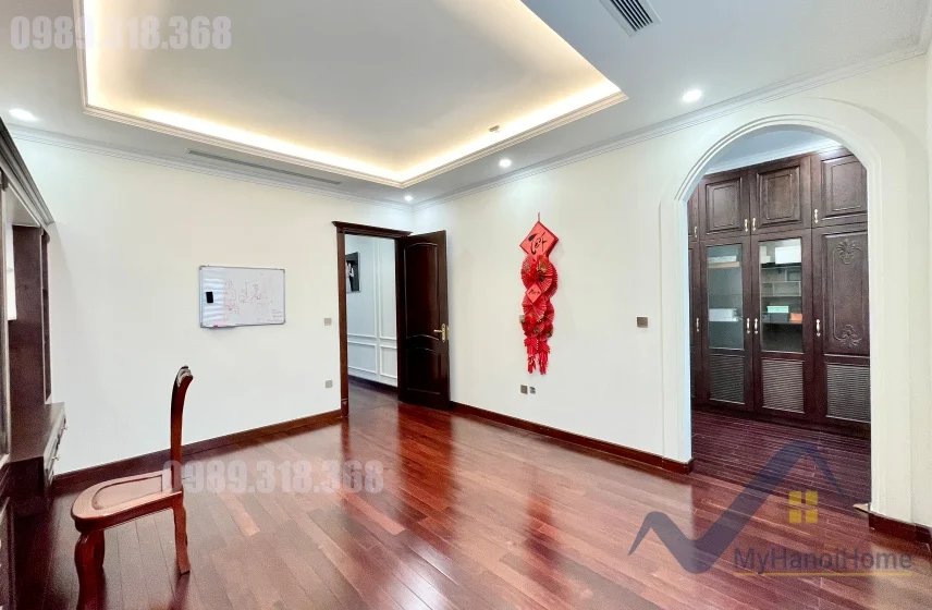 Xem ảnh 18: Ảnh 18: Vinhomes The Harmony: Biệt thự cho thuê 04 phòng ngủ full nội thất