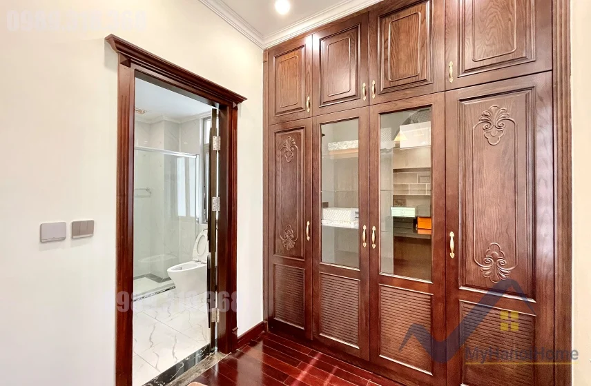 Xem ảnh 19: Ảnh 19: Vinhomes The Harmony: Biệt thự cho thuê 04 phòng ngủ full nội thất