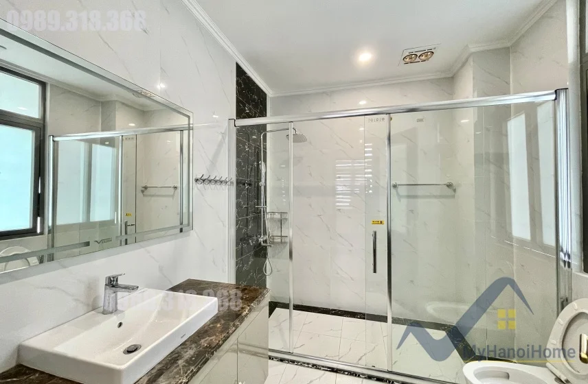 Xem ảnh 20: Ảnh 20: Vinhomes The Harmony: Biệt thự cho thuê 04 phòng ngủ full nội thất