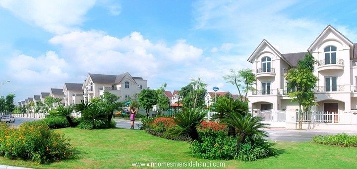 Căn hộ, biệt thự Vinhomes bán, cho thuê