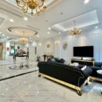 Xem ảnh 2: Ảnh 2: Biệt thự Vinhomes Riverside cho thuê đơn lập, thang máy