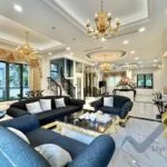 Xem ảnh 3: Ảnh 3: Biệt thự Vinhomes Riverside cho thuê đơn lập, thang máy