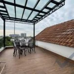 Xem ảnh 26: Ảnh 26: Biệt thự Vinhomes Riverside cho thuê đơn lập, thang máy
