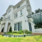 Xem ảnh 2: Ảnh 2: Cho thuê đơn lập biệt thự Vinhomes Riverside Long Biên, đủ đồ