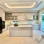 Xem ảnh 7: Ảnh 7: Cho thuê đơn lập biệt thự Vinhomes Riverside Long Biên, đủ đồ
