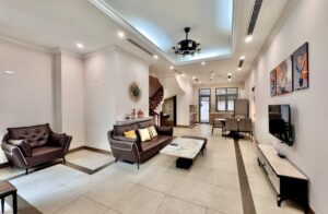 cho thue biet thu lien ke vinhomes harmony