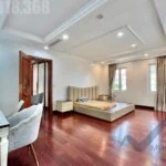Xem ảnh 15: Ảnh 15: Cho thuê biệt thự đơn lập Tulip Harmony đủ đồ có thang máy